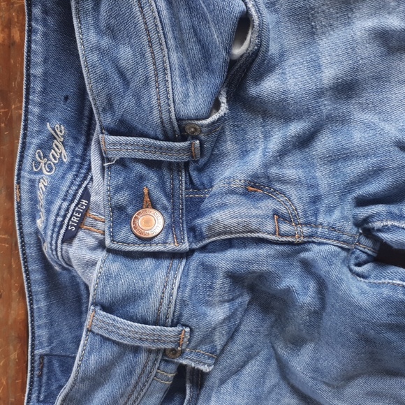 American eagle slim boot leg size 0 - Picture 2 of 4